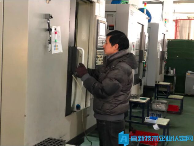 黄山市屯溪区：培育高新技术企业 赋能高质量发展