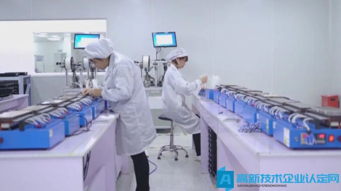 阳新县23家企业拟申报高新技术企业