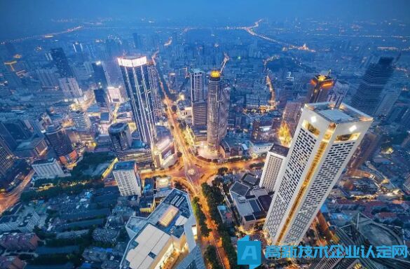 2022年南京市各地区高新技术企业奖励政策汇总