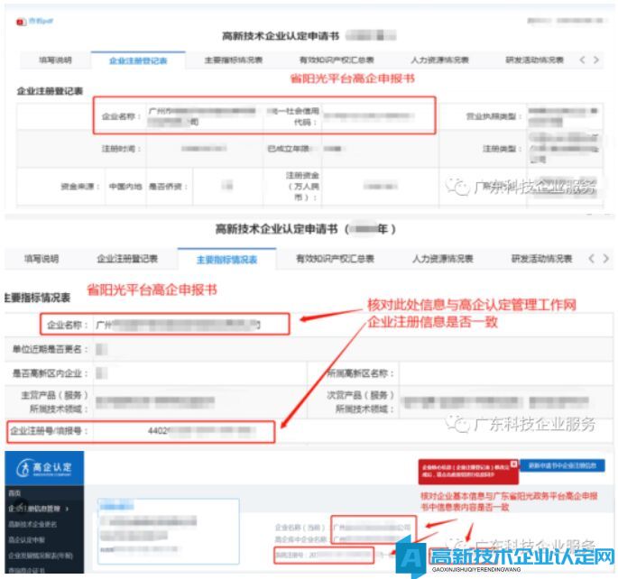 2022年广州市天河区高新技术企业认定申报现场考察，企业须准备的相关资料（原件）