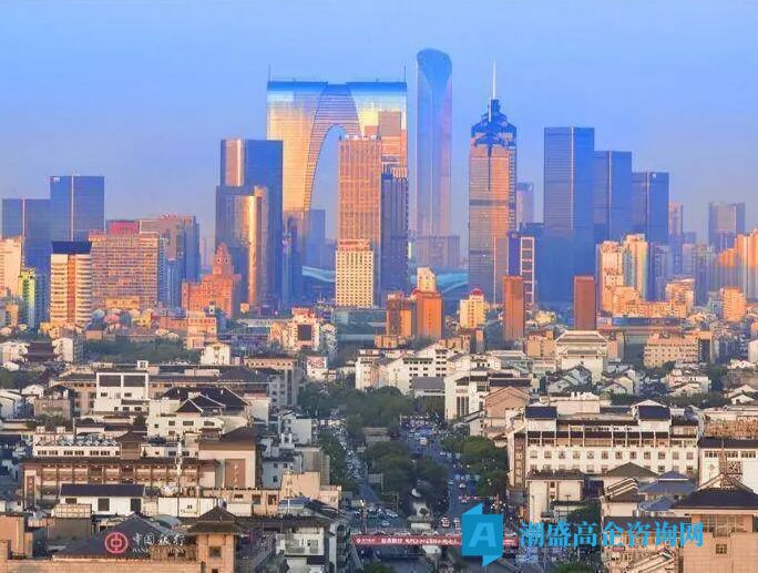 2024年江苏省各地市高新技术企业奖励政策汇总