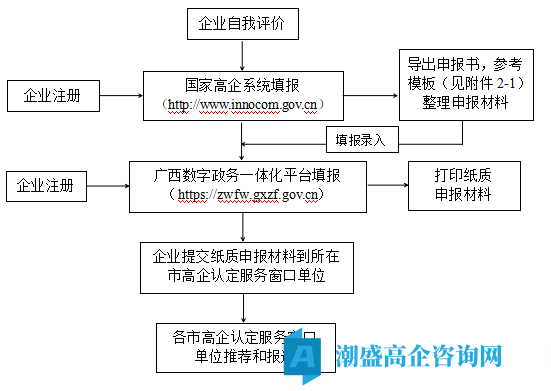申报流程