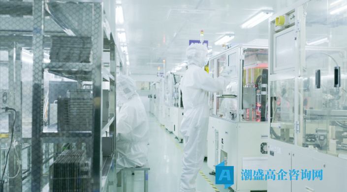 高新技术企业，不通过中介包装能通过吗？