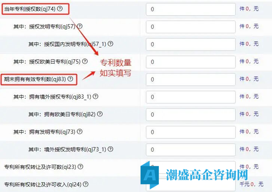高新技术企业火炬统计年报填报流程指南