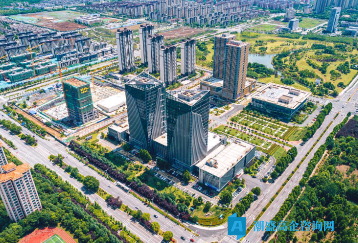 2026年淮南市各县区高新技术企业奖励政策汇总