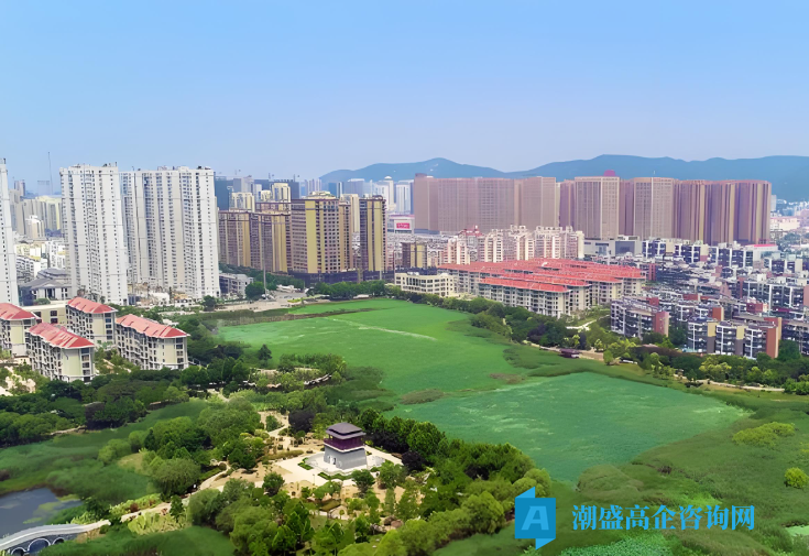 2026年淮北市各县区高新技术企业奖励政策汇总