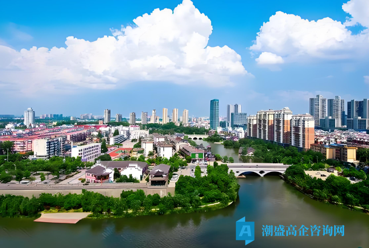 2026年滁州市各县区高新技术企业奖励政策汇总