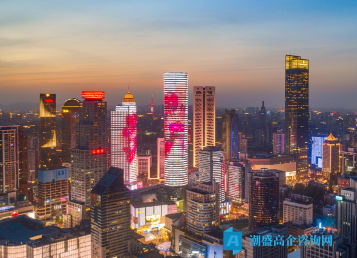 2026年江苏省各地市高新技术企业奖励政策汇总