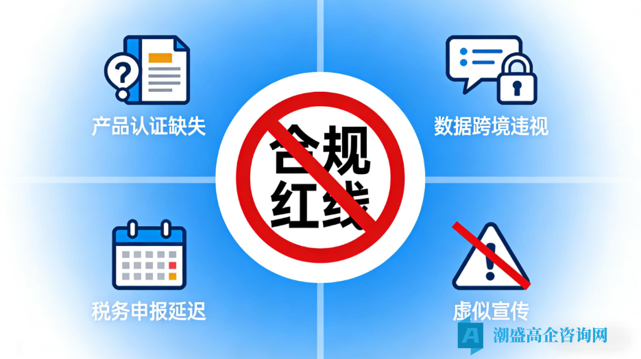 强监管下高新技术企业如何守住合规红线 强监管下高新技术企业如何守住合规红线