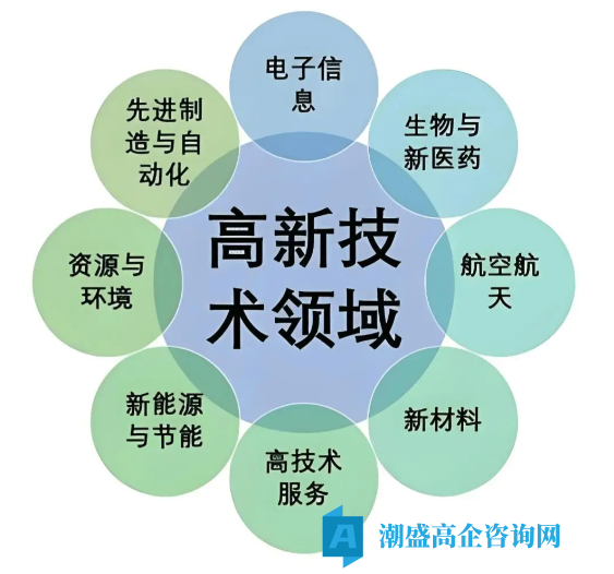 高企技术领域怎么选？选错直接扣分、无法补救