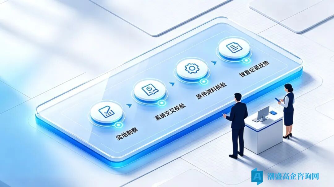 2026 高企认定现场核查全攻略：你的企业能否扛住实地核验