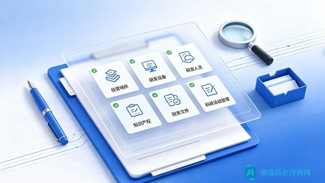 2026 高企认定现场核查全攻略：你的企业能否扛住实地核验