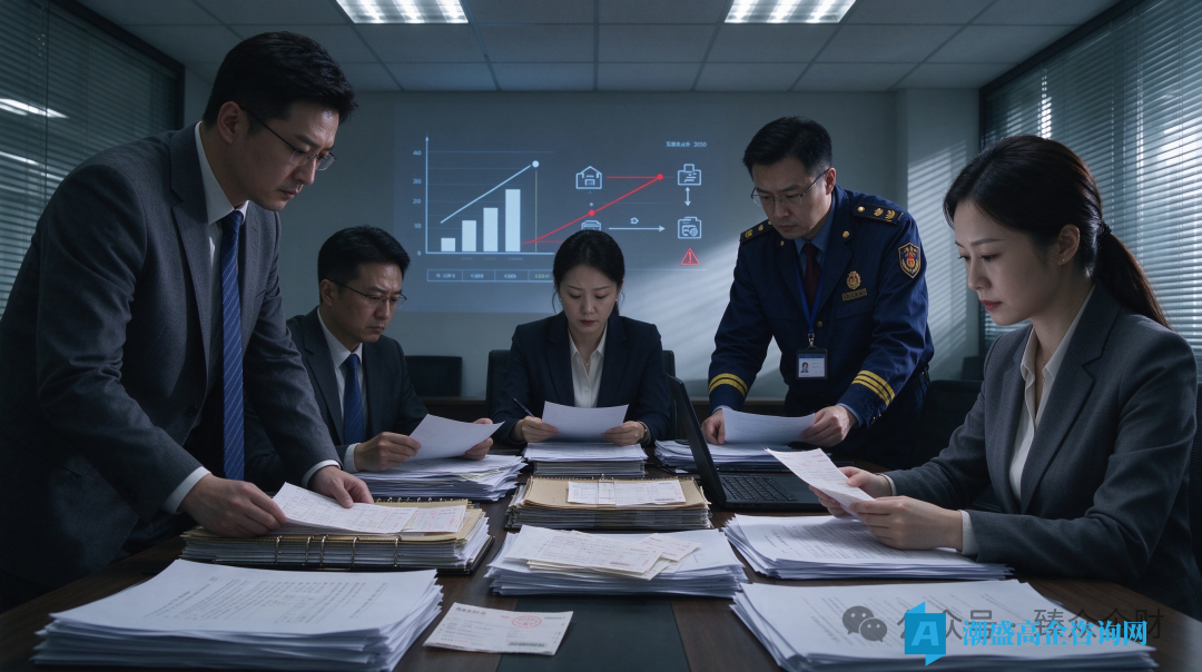 纪委出手严查高企造假!高企稽查彻底变天,包装申报的路子再也走不通 纪委出手严查高企造假!高企稽查彻底变天,包装申报的路子再也走不通