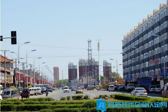 哈尔滨市双城区高新技术企业奖励政策：哈尔滨市双城区促进产业发展扶持办法（试行）
